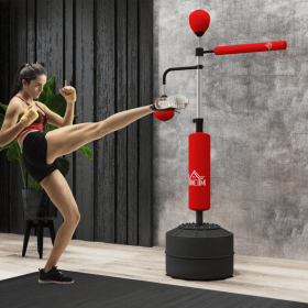 Speed Punching Bag/Speed Bag Boxing Bag Stand