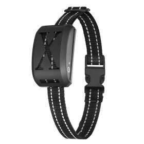 Electric Dog Collar Receiver Anti-Bark Dog Deterrent Training Collar with Beep Vibration Shock Modes for Dog Fence System (Option: GPCT)
