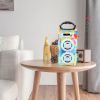 iRola Wireless Speaker 10W Powerful Subwoofer Wooden Loudspeaker FM AUX MMC for iPhone X Samsung S9 Tablet PC